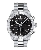 Orologio Tissot Uomo Pr 100 in Acciaio T101.617.11.051.00